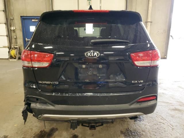 2016 KIA Sorento EX