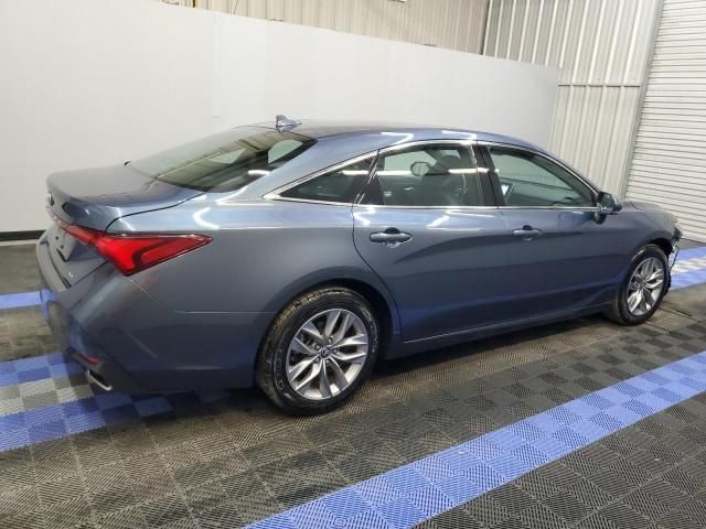 2022 Toyota Avalon XLE