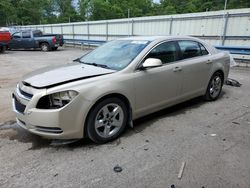 Chevrolet Vehiculos salvage en venta: 2010 Chevrolet Malibu 1LT