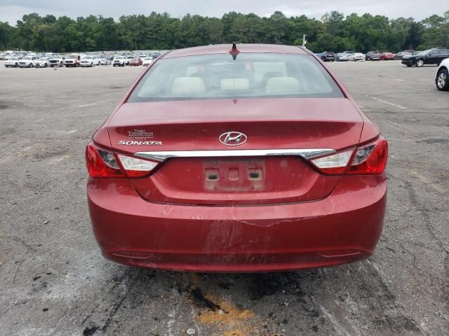 2011 Hyundai Sonata GLS