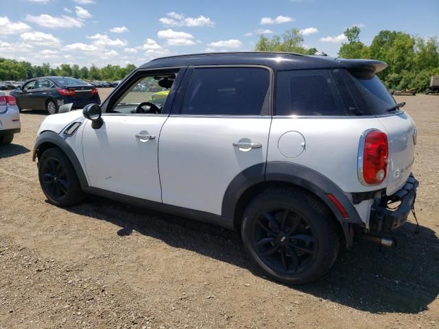 2014 Mini Cooper S Countryman