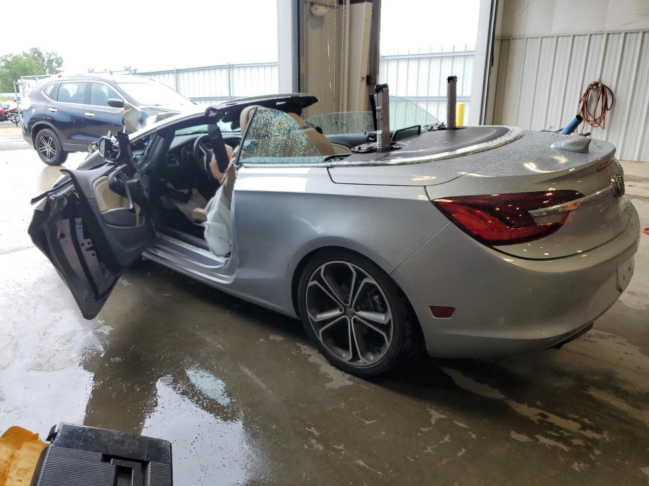 2019 Buick Cascada Premium