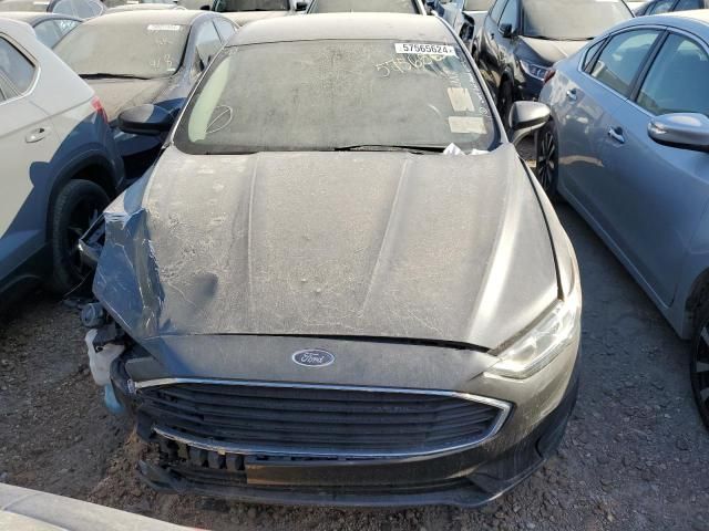 2020 Ford Fusion S