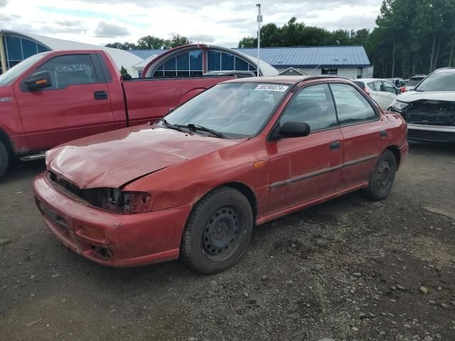 2000 Subaru Impreza L