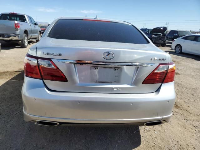 2010 Lexus LS 460