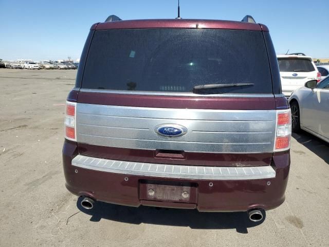 2011 Ford Flex Limited