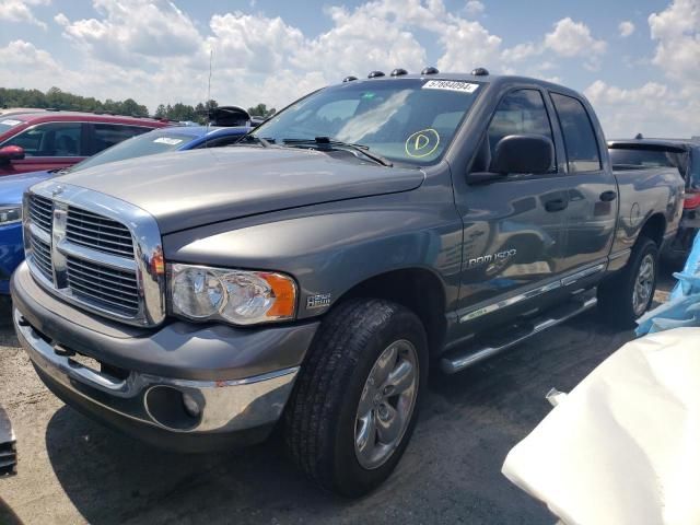 2005 Dodge RAM 1500 ST