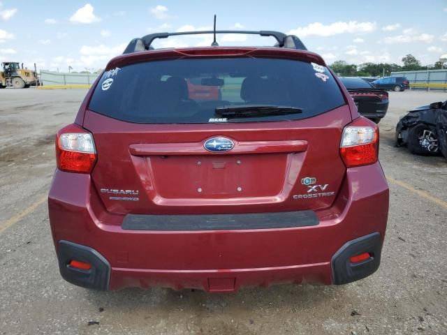 2015 Subaru XV Crosstrek 2.0 Premium