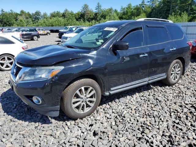 2014 Nissan Pathfinder S