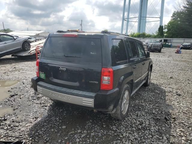 2010 Jeep Patriot Limited