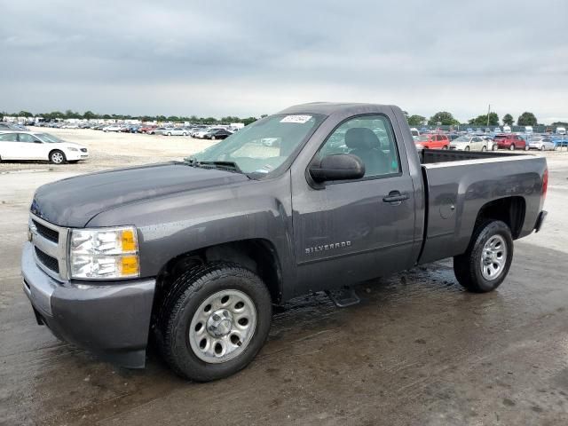 2011 Chevrolet Silverado C1500