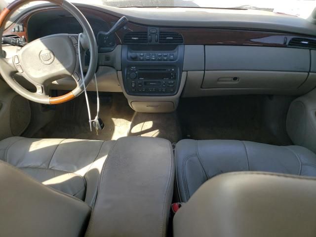 2003 Cadillac Deville DHS