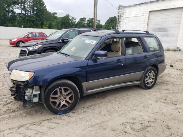 2006 Subaru Forester 2.5X LL Bean