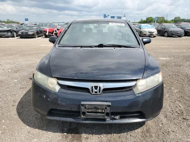 2008 Honda Civic LX