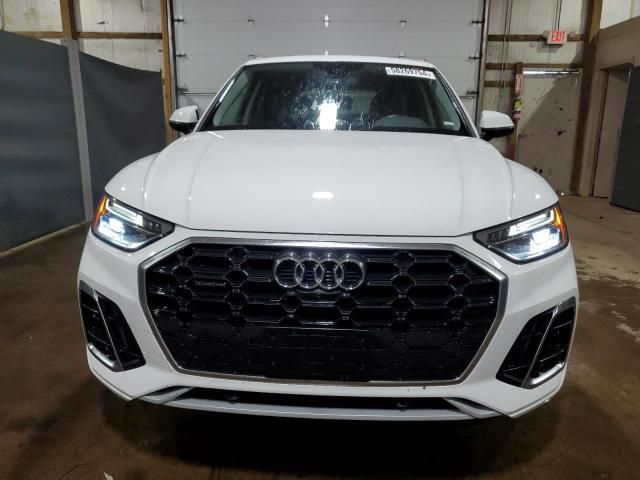 2022 Audi Q5 Premium Plus 45