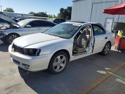 Acura tl Vehiculos salvage en venta: 2003 Acura 3.2TL TYPE-S