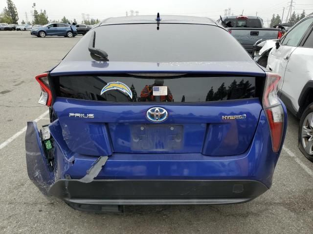 2017 Toyota Prius