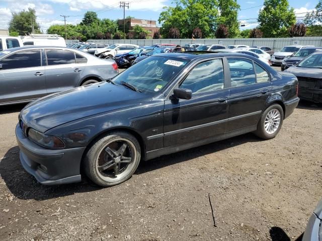 1998 BMW 540 I Automatic