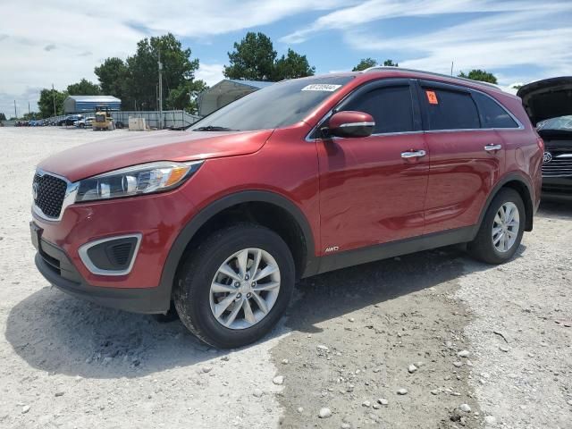 2017 KIA Sorento LX