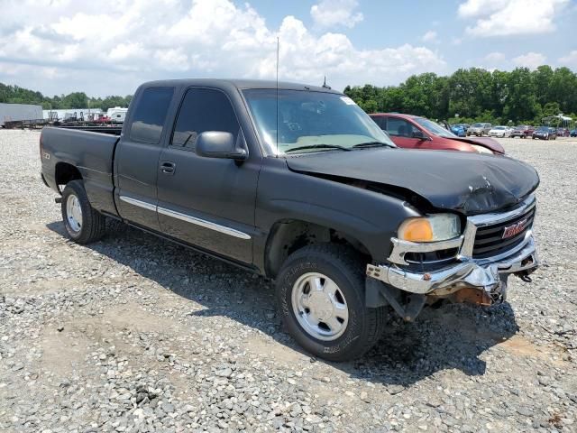 2003 GMC New Sierra K1500