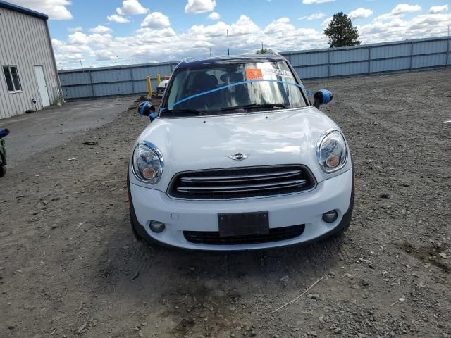 2016 Mini Cooper Countryman