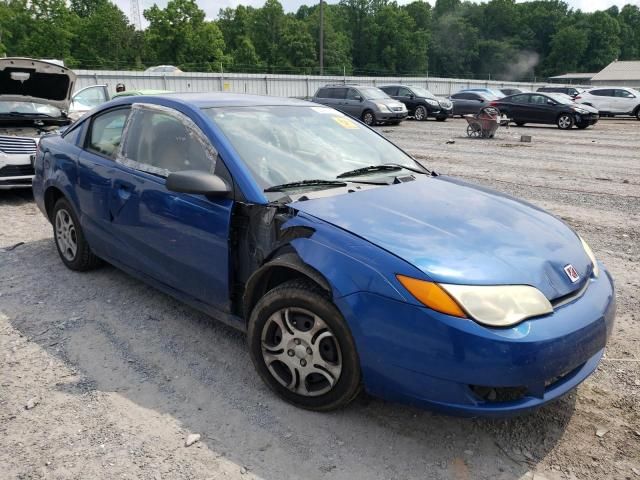 2005 Saturn Ion Level 2