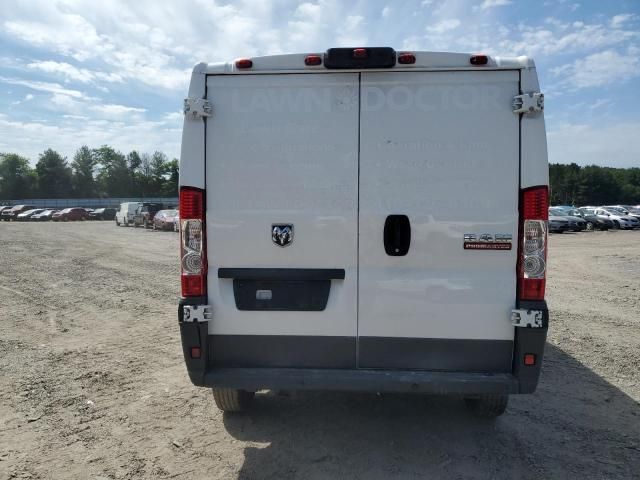 2018 Dodge RAM Promaster 1500 1500 Standard