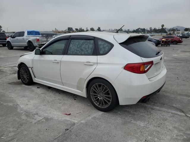 2014 Subaru Impreza WRX