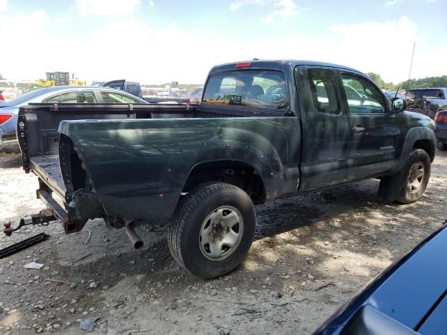 2009 Toyota Tacoma Access Cab