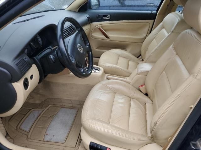 2003 Volkswagen Passat W8 4MOTION