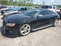 Audi salvage cars for sale: 2012 Audi S5 Premium Plus