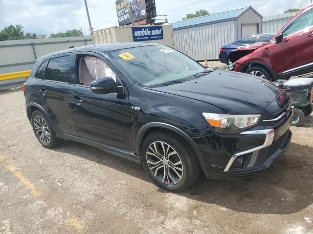 2018 Mitsubishi Outlander Sport ES