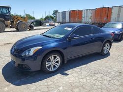 Nissan salvage cars for sale: 2012 Nissan Altima S