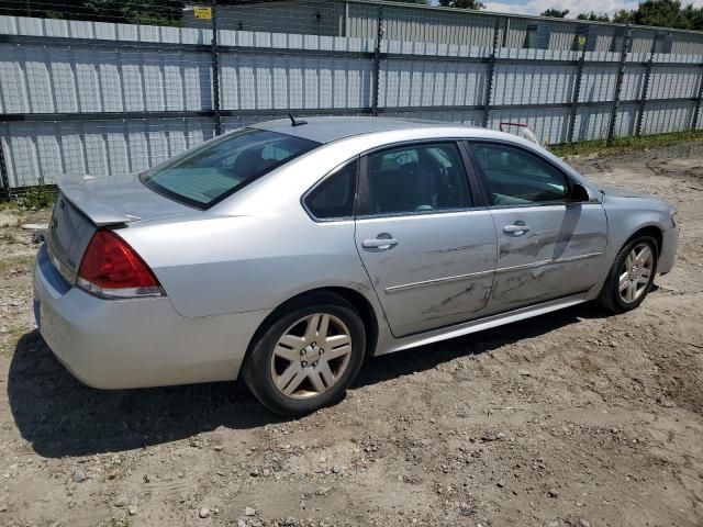 2011 Chevrolet Impala LT