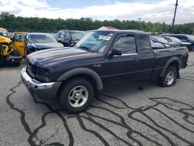 2001 Ford Ranger Super Cab