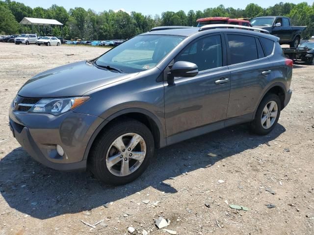 2013 Toyota Rav4 XLE