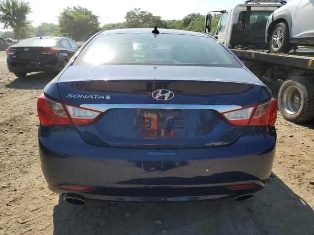 2013 Hyundai Sonata SE