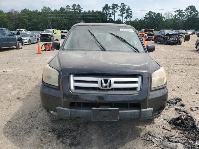 2006 Honda Pilot EX