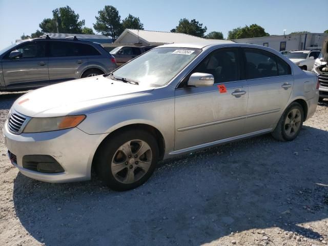 2009 KIA Optima LX