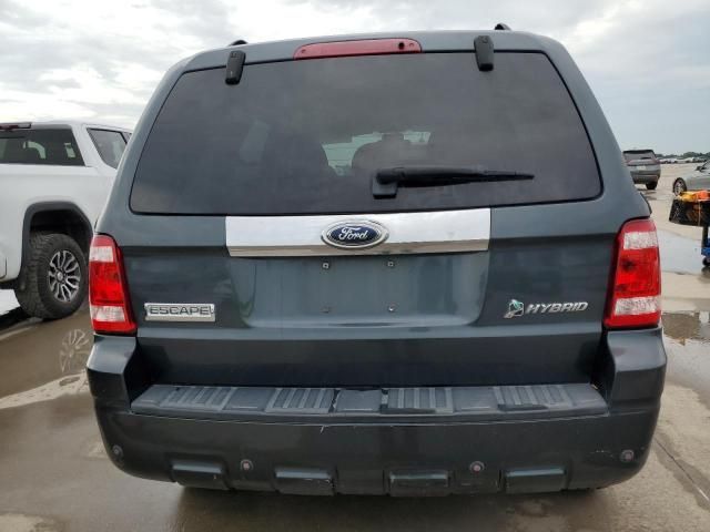 2008 Ford Escape HEV