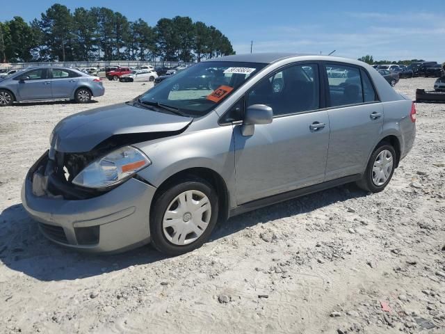 2010 Nissan Versa S