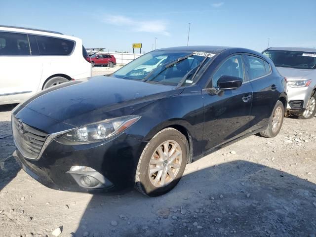 2015 Mazda 3 Touring