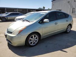 Vehiculos salvage en venta de Copart Fresno, CA: 2007 Toyota Prius