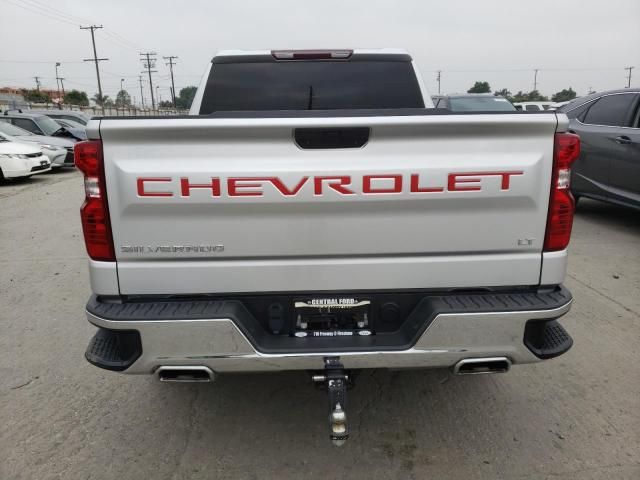 2020 Chevrolet Silverado K1500 LT