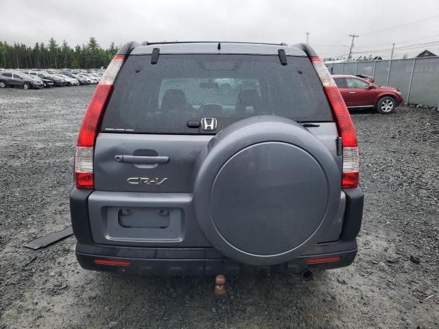 2006 Honda CR-V SE