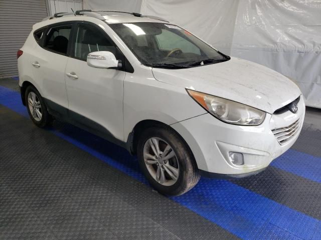 2013 Hyundai Tucson GLS