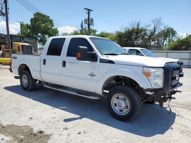 2012 Ford F250 Super Duty