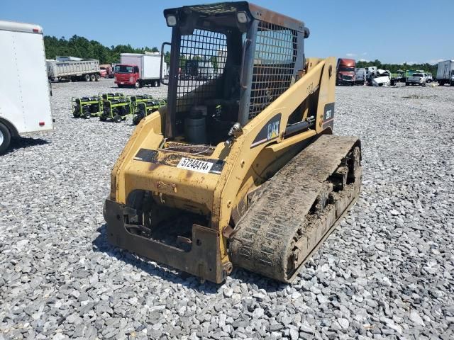 2015 Caterpillar 267B