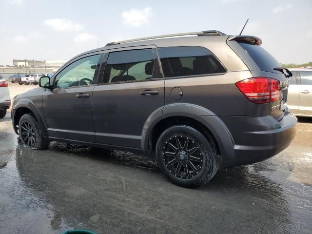 2017 Dodge Journey SE