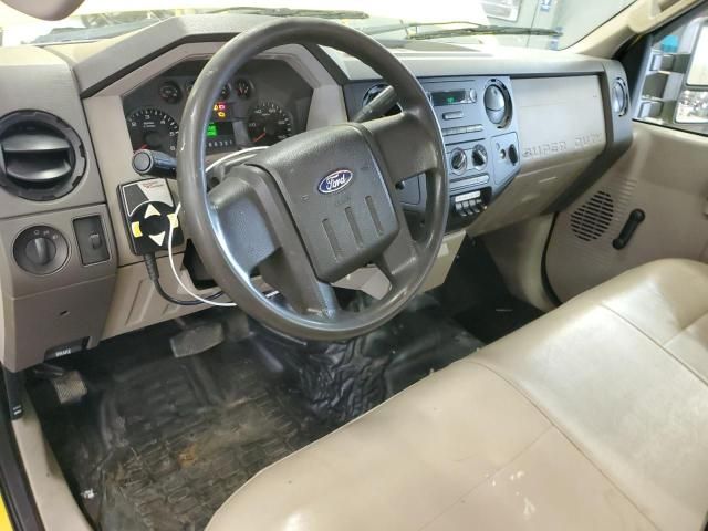 2008 Ford F350 SRW Super Duty